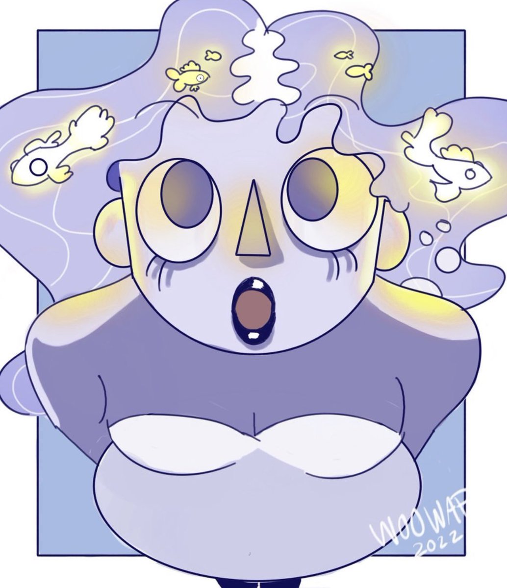 petraxdrag's tweet photo. 『♡』•『♡』fish lady『♡』•『♡』
-
#fishlady #fishoc #oc #drawing #art #artist #smallartist #illustration #digitalart #digitaldrawing #characterdesign
retweets and follows appreciated! https://t.co/FpUEXqzodB