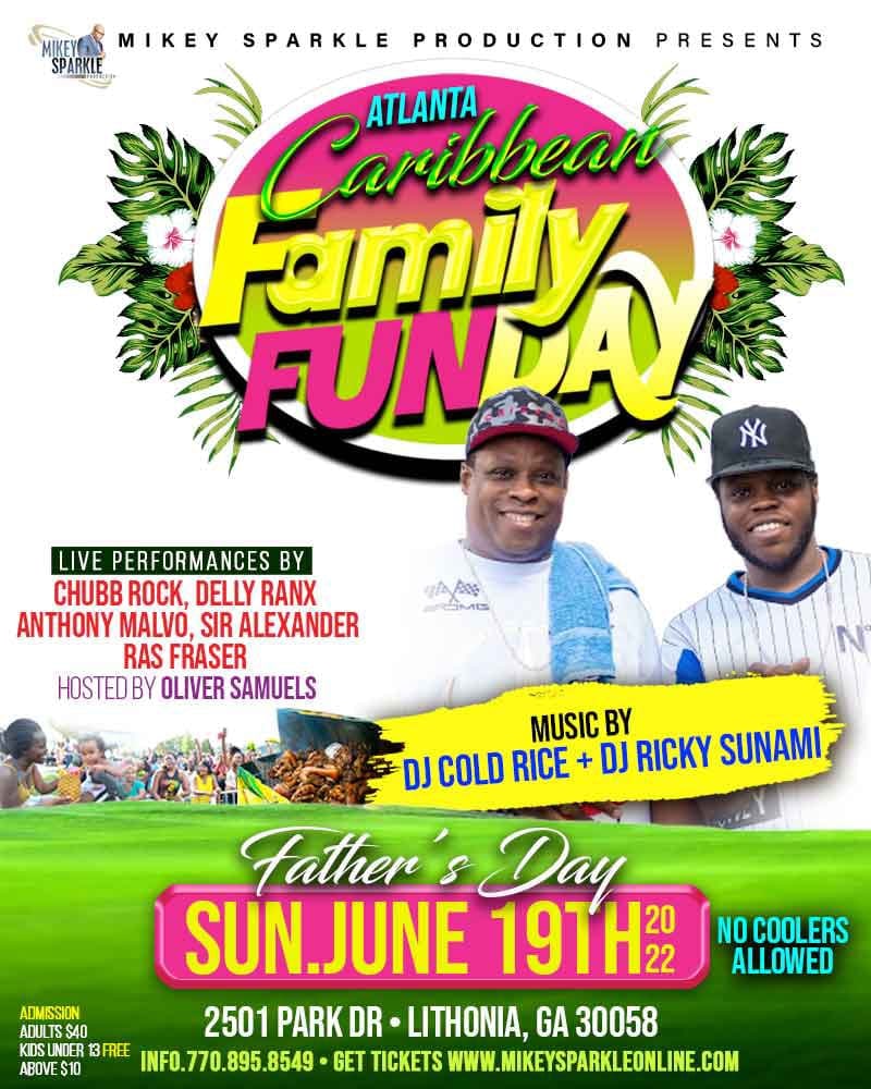 Djcoldrice's tweet photo. #AtlantaCaribbeanFamilyFunDay June19 https://t.co/rgVzPhIc9w