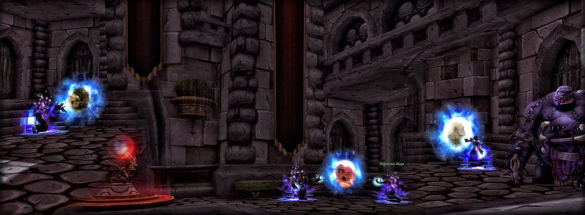 Imperious0212's tweet photo. There are portals outside of #Silvermoon at Ruins of #Lordaeron that takes you to #Orgrimmar, #StranglethornVale and #HowlingFjord
#Warcraft https://t.co/SoVKUVX2HE