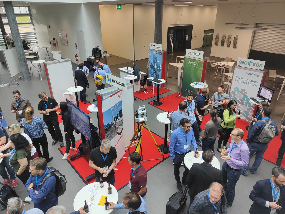 Verein GEOSummit tweet media
