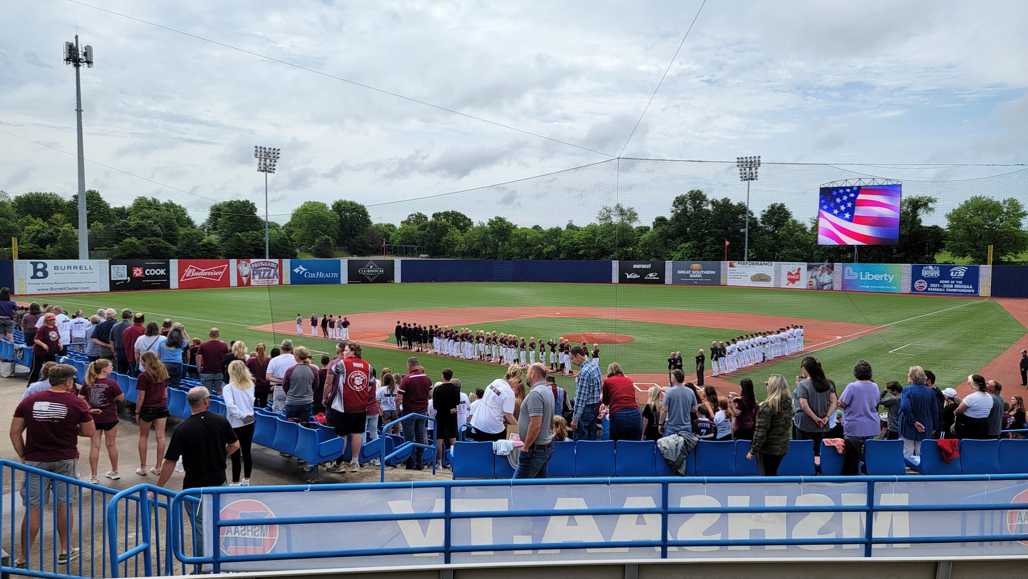 Wyatt Wheeler on Twitter "Out in Ozark for LoganRogersville's state