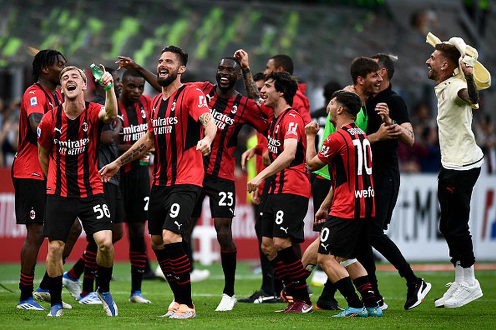 MundoDeporEC's tweet photo. Según #CorrieredelloSport, el #Milan pasará de manos y se convertirá en propiedad de #RedBirdCapitalPartners a partir de septiembre
#MundoDeportivoEC
Trabajando con sentido nacional 🇪🇨 https://t.co/8M5TXa1V9s