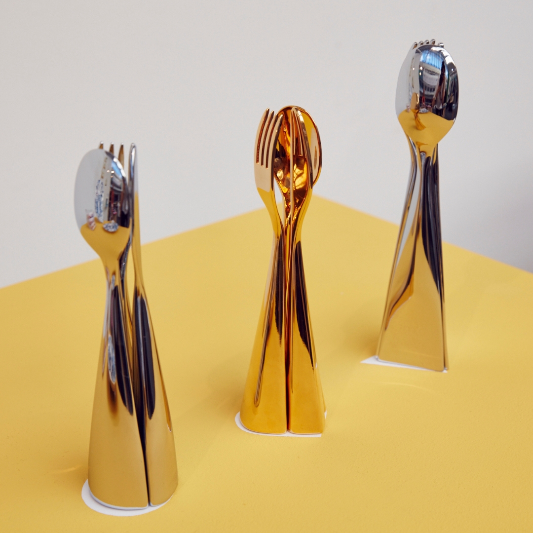 NewDesigners's tweet photo. New Designers is the largest and most diverse graduate design fair in the UK. Whether you are a designer, buyer or talent spotter, ND offers you a sneak peek at the design stars of the future.
Book your tickets today: https://t.co/XTVWNfJ928
#ND22 #ComingtoND https://t.co/ix4mjdvLfa