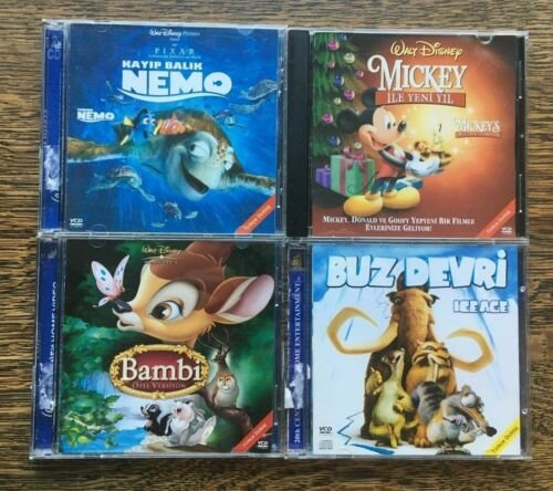 YumyYam2's tweet photo. 4 #VideoCDs turcos, ¡desconocía su existencia! 🤩

#YumyCinema #VCDs https://t.co/Nbckh9zWK5