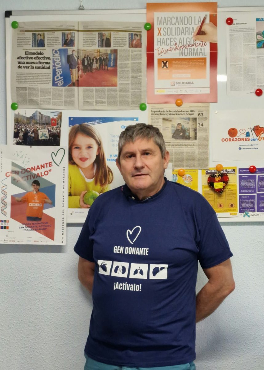 fehigado's tweet photo. ¡Qué guapos y guapas han posado nuestros compañeros de las asociaciones de FNETH! 
Si tu también quieres tu camiseta #todostenemosungendonante , ponte en contacto con nosotros Tel. 91 739 68 72
#donaresamar #todostenemosungendonante #activalo https://t.co/Vk3vzUAfln