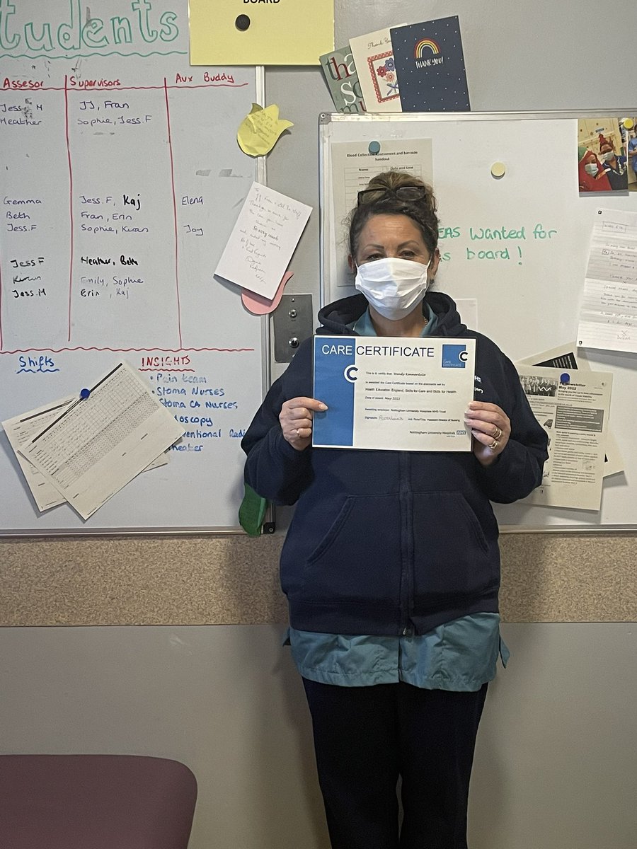 michelle baker (@mbaker35) on Twitter photo Massive well done Wendy on gaining your care certificate. Thanks to <a href="/Searcy6D/">Searcy</a> for assisting! <a href="/NUHSurgery/">NUH Surgery and Associated Services</a> @TeamNUH <a href="/Anakuthickal/">Mathew John</a> @learningatNUH Massive well done Wendy on gaining your care certificate. Thanks to <a href="/Searcy6D/">Searcy</a> for assisting! <a href="/NUHSurgery/">NUH Surgery and Associated Services</a> @TeamNUH <a href="/Anakuthickal/">Mathew John</a> @learningatNUH