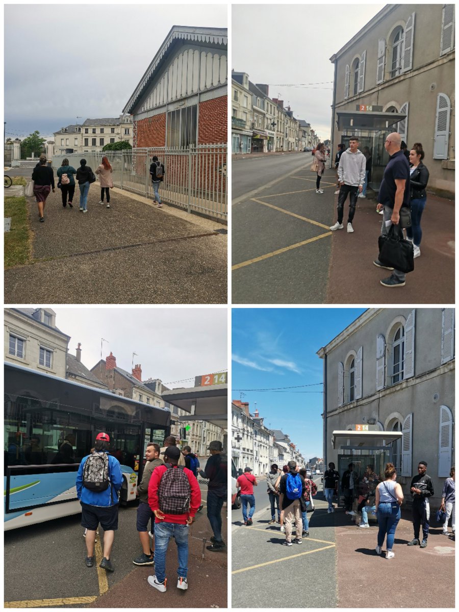 soitzick's tweet photo. #rallyeinterim
👏Clap de fin sur cette journée enrichissante pour tous 🎉
Merci à tous les jeunes présents et à toutes les agences d'emploi qui nous ont accueillis pour des échanges très intéressants et dynamiques 😊
#cej #chatellerault
@MLNordVienne @poleemploi_NA @AKTO_OPCO https://t.co/HQshbYarAb