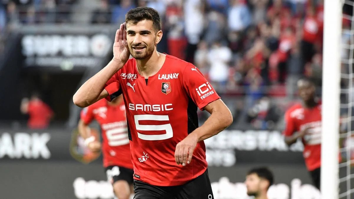 PF | Transfer News on Twitter: "Liverpool have identified Rennes forward Martin  Terrier as a transfer target. 🔎🇫🇷 The 25-year-old has emerged on the  Reds' radar as they seek a replacement for