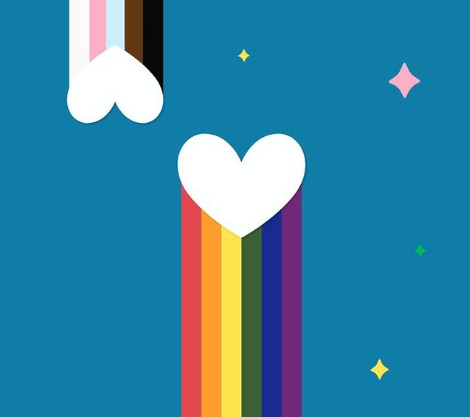 Bell_LetsTalk's tweet photo. Did you know that @KidsHelpPhone offers a virtual space for 2SLGBTQ+ youth and allies to get support? They also offer tools for supporting your mind, body and spirit. Check out the space through the link here: https://t.co/YNxr8j9hmr
#BellLetsTalk #PrideMonth https://t.co/cVEeIbxDrC