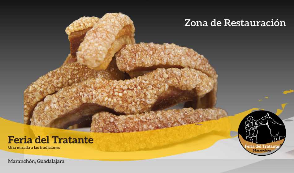 Instalaremos una 𝗭𝗼𝗻𝗮 𝗱𝗲 𝗥𝗲𝘀𝘁𝗮𝘂𝗿𝗮𝗰𝗶𝗼́𝗻, abierta hasta la noche, donde podrás comer o picar algo, y así coger fuerzas para visitar la Feria del Tratante con el estómago lleno
¡Salud!
 😋
#feriadeltratante
#maranchon
#guadalajara
➕info Google: feriadeltratante