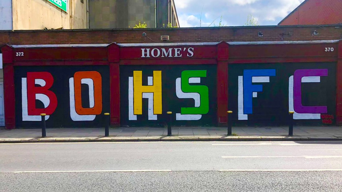 bfcdublin's tweet photo. We are proud to mark the beginning of #PrideMonth with this mural in Phibsborough. 🏳️‍🌈⚽️🏳️‍⚧️

We have a host of programmes, activities and initiatives throughout the month culminating in our inclusion in Dublin Pride on June 25th. 

#Pride  #LoveYourselfToday
❤️🧡💛💚💙💜🖤🤍🤎 https://t.co/odCP6jeESs