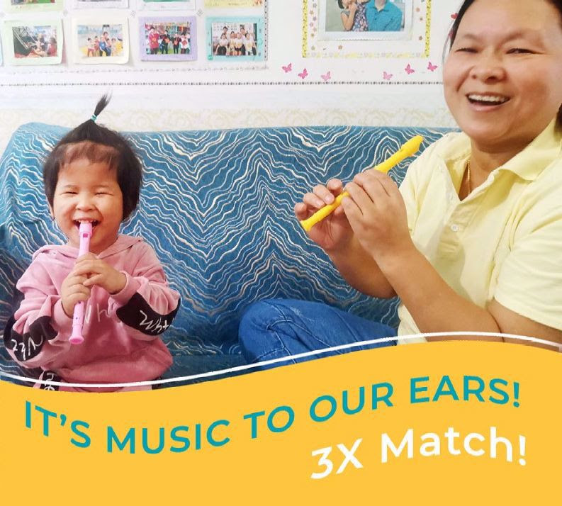 It's International #ChildrensDay! While young children continue to face challenging times, we know that family-like care can change a child’s life – forever. Today, your gift makes 3X the impact in the lives of the children! Triple your love now: onesky.org/donate