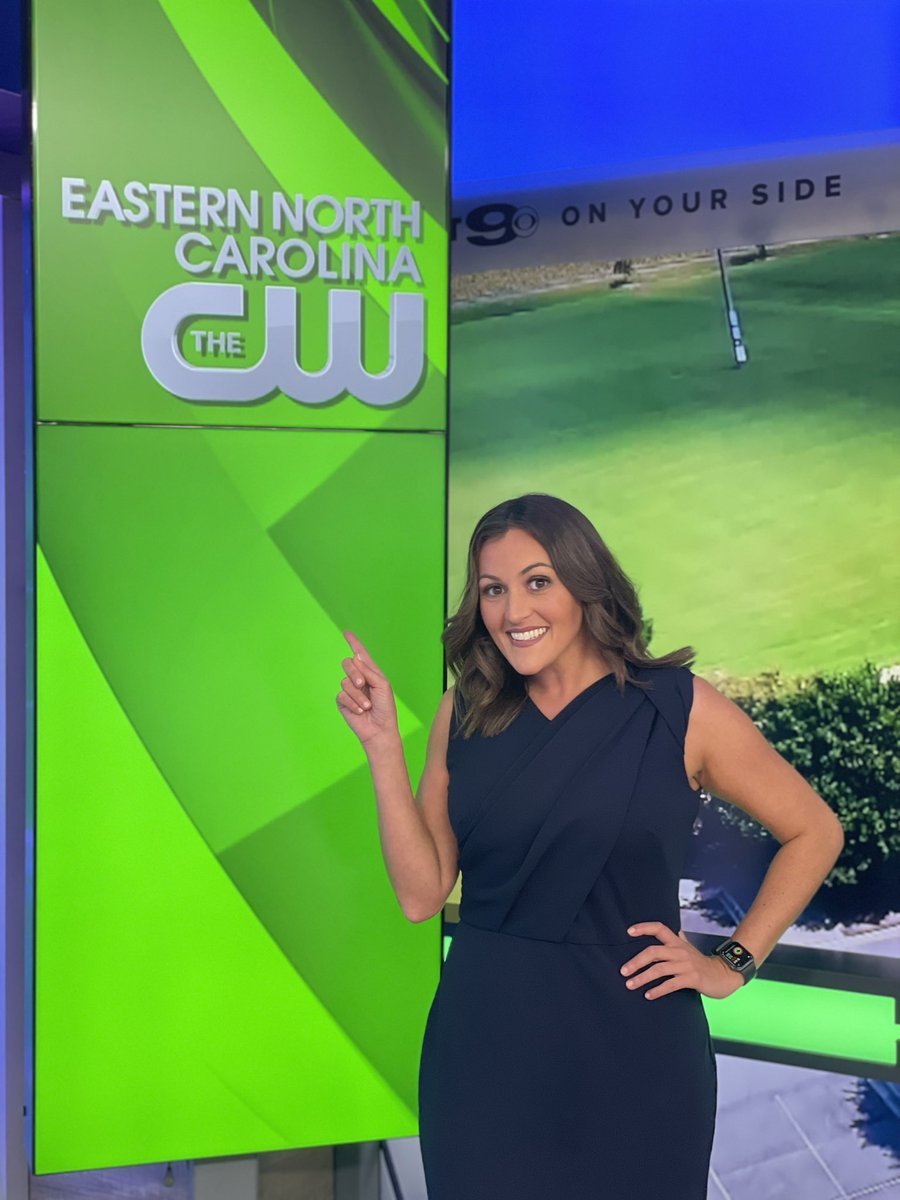 Cncortright's tweet photo. Wow! Today is my one year @wnct9! Time flies when you’re having fun and doing what you love! Thankful for our viewers, my co workers and @bernieritter, of course, for taking a chance on this New Yorker. 😄 https://t.co/aiNTYEHFzT