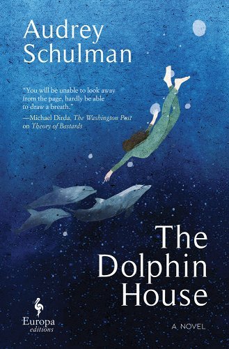 AshlandPress's tweet photo. New book review on @EcoLitBooks today - @AudreySchulman's THE DOLPHIN HOUSE is "a beautiful, thought-provoking read, at times as heartbreaking as it is fascinating."
https://t.co/idzp48KH4D #dolphins #animals #ecofiction #ecolit https://t.co/ptBkWiWJVV