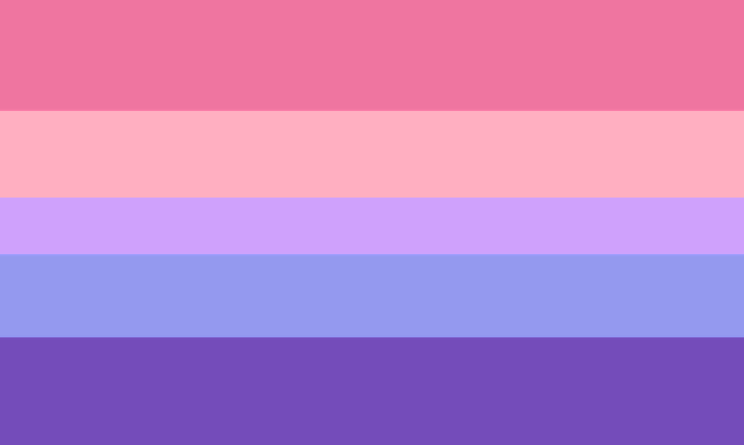 TOGACATZ_'s tweet photo. Happy day 1 of Pride Month!! These two are the first of many flags I'm gonna make this month :)

Autistic Bisexual flag!! Completely inclusive of all bisexuals who are autistic/on the autistic spectrum.

#bitwt #autitwt https://t.co/jfwEtFl179