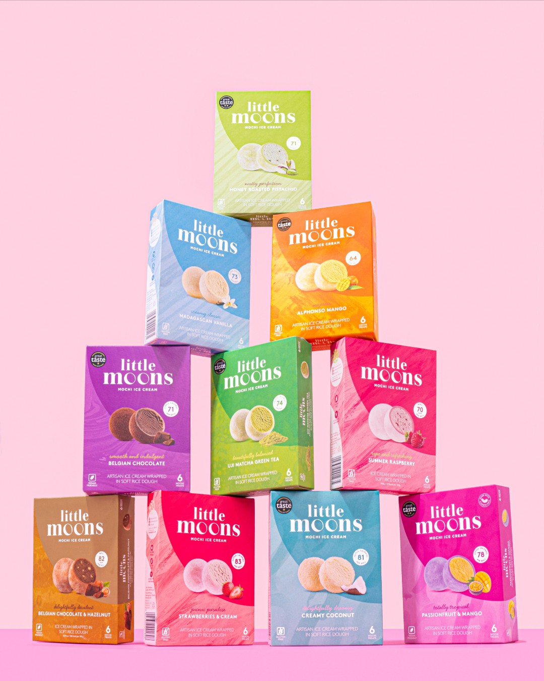 Little Moons Mochi Littlemoons Twitter
