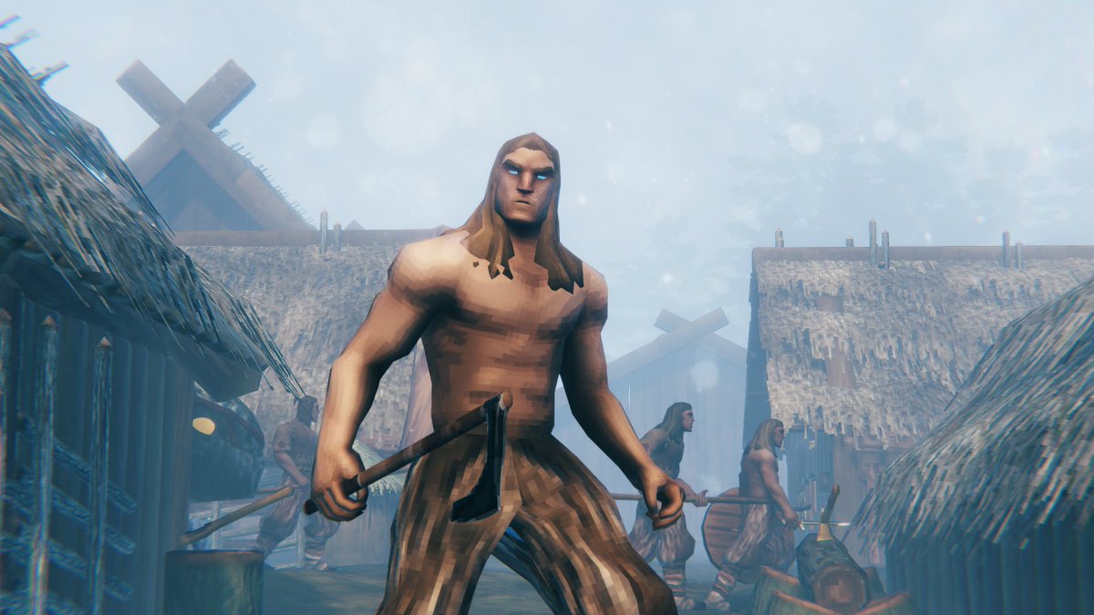 Valheim 🌟 tweet media