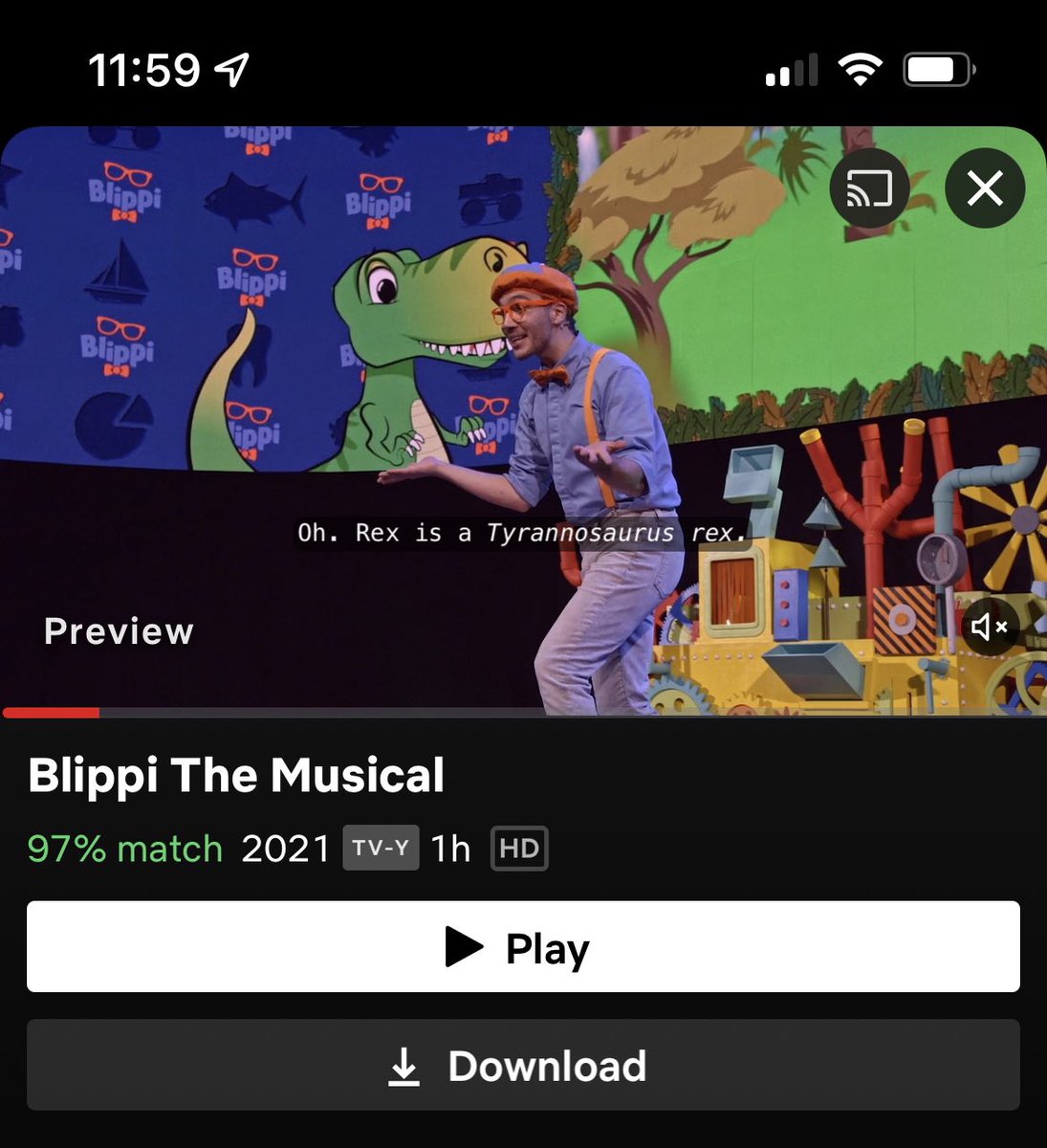 GratThemeGuy's tweet photo. This MF on every streaming service https://t.co/4vWzBJURSU