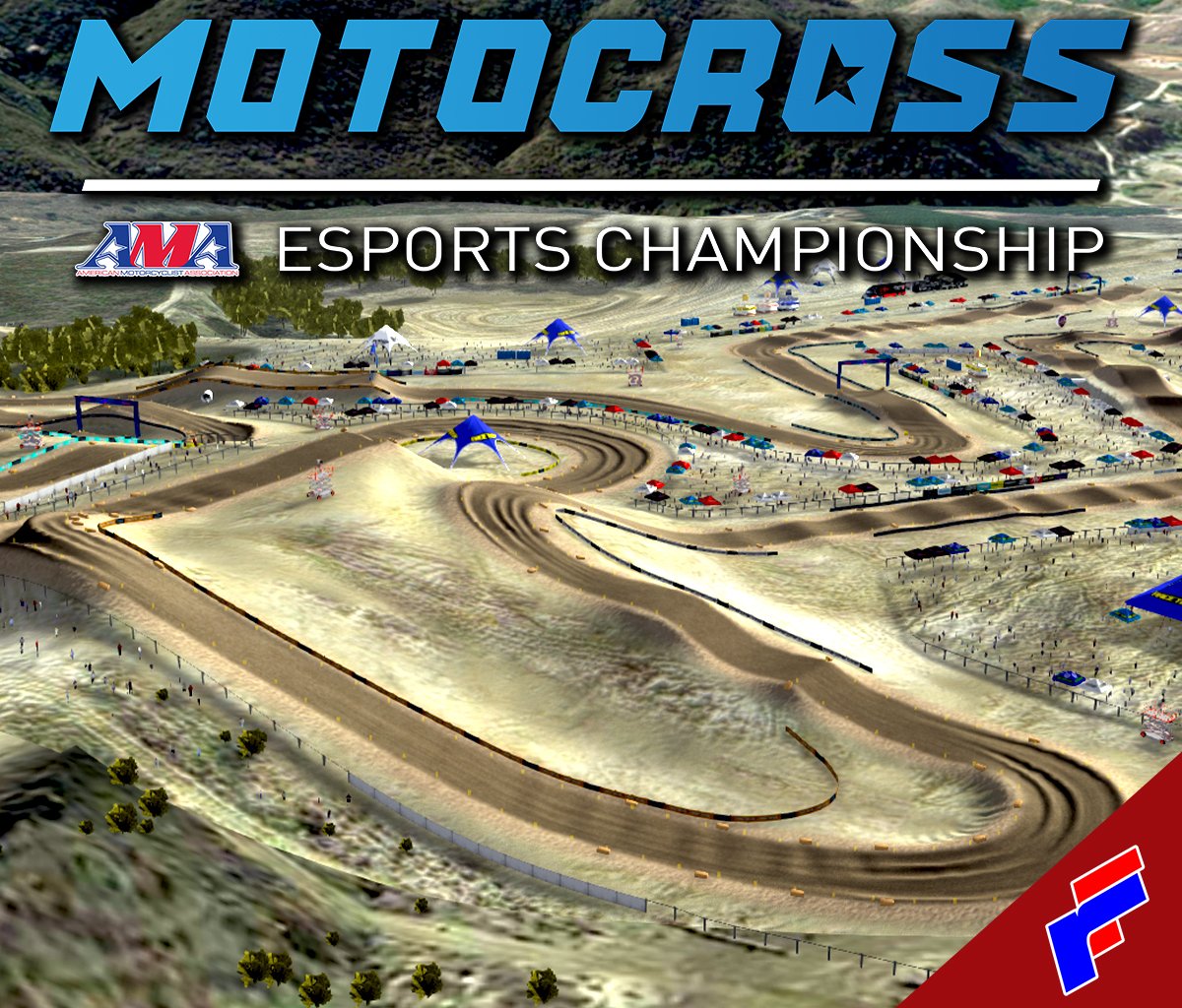 kellenbrauer's tweet photo. Some wild news from our world of motocross gaming today:

Race Factory Gaming has partnered with Init Esports and the AMA to form the 2022 AMA Esports Motocross Championship in MX Simulator. The 12-round series will start tonight on Fox Raceway https://t.co/hrSlQyI7sJ