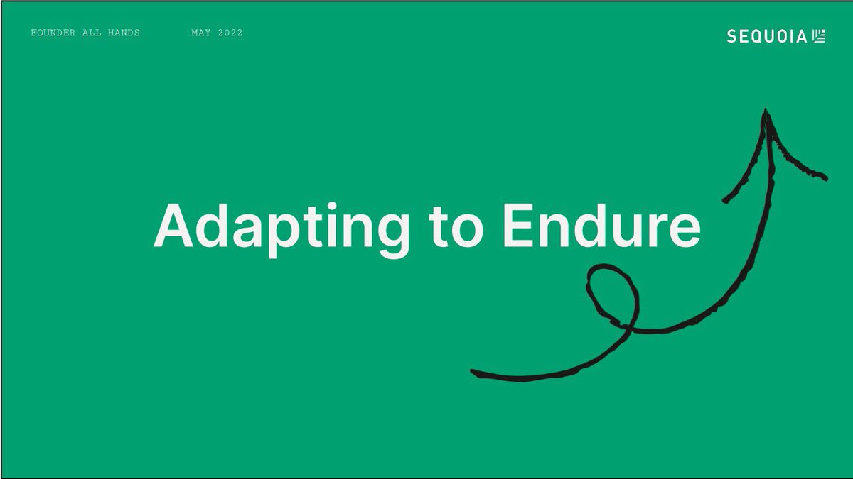 Great read on the state of tech today.

tinyurl.com/Sequoia-Adapti…