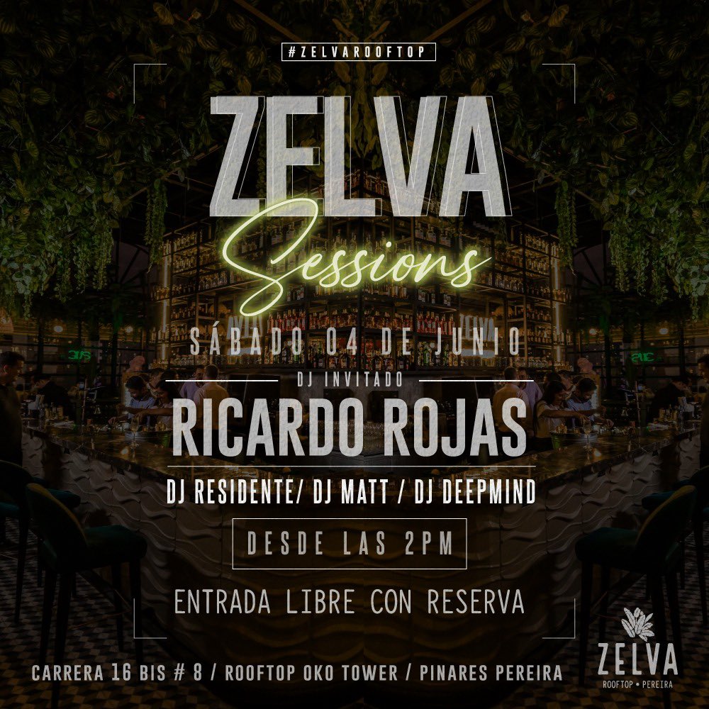 ricardorojasb1's tweet photo. Este sábado en Zelva 🐆🌴 https://t.co/42hTs5HQoQ