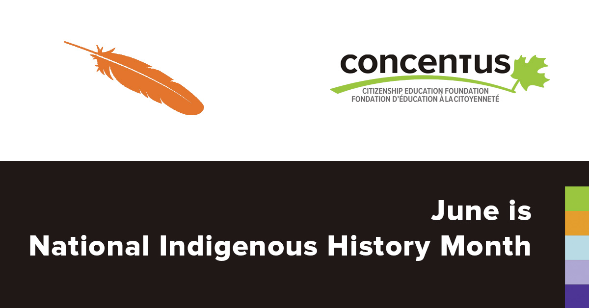 June is National Indigenous History Month.
This is a month for all Canadians to learn and honour the history, diversity, sacrifices, and cultures, as well as to celebrate the strengths and contributions of present day First Nations, Inuit and Metis people.
