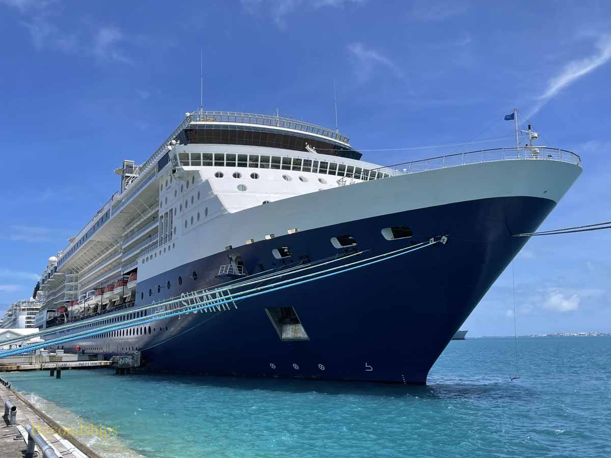 on Twitter "Part One of our review of our cruise on