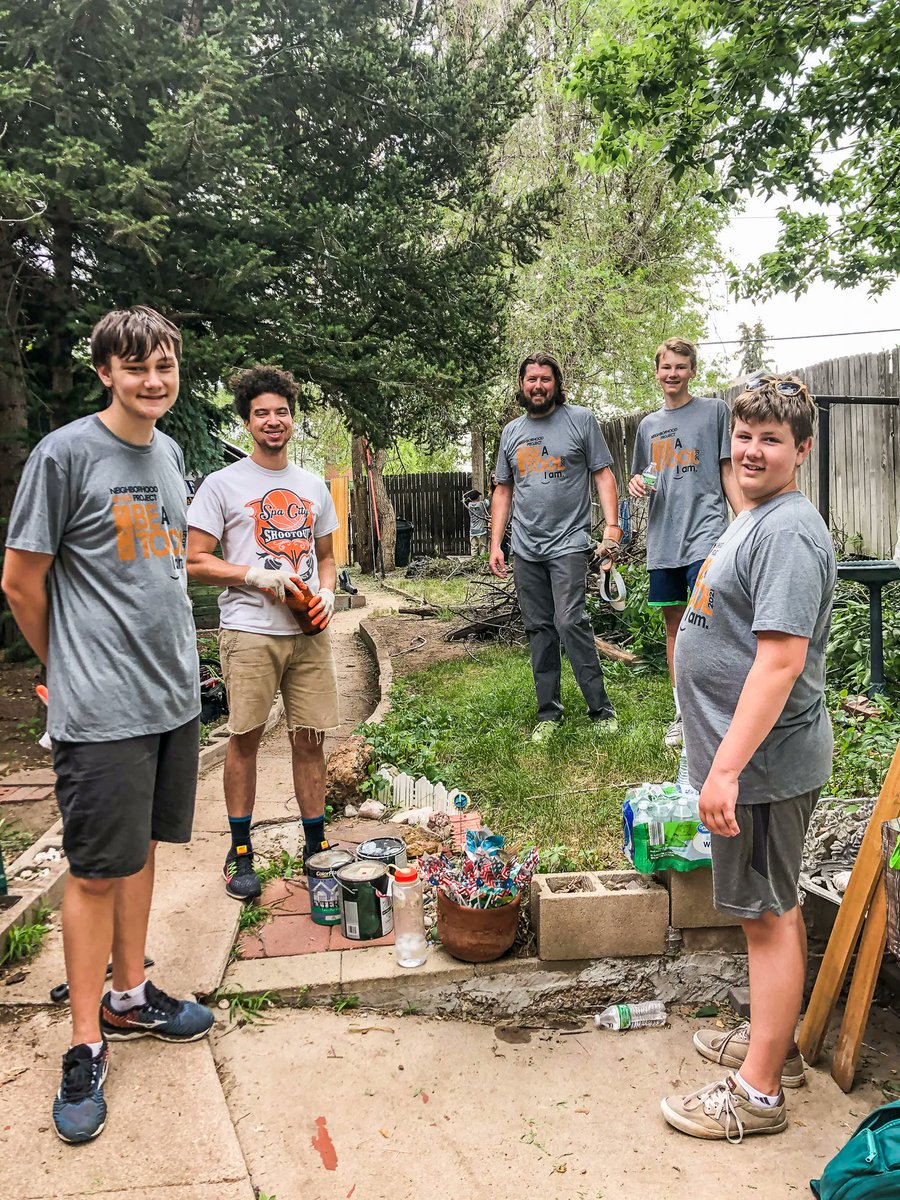 We are looking for volunteers to work on Englewood’s day of service coming up on June 18. Be a tool in your community and help deserving residents with their home improvement projects. Register here: bit.ly/3NCPqLu