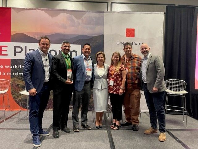 BlythecoLLC's tweet photo. We are beyond excited to share that Blytheco was recognized as the Fastest Growing Partner in Americas for @Creatio_Global during last week's No Code Days! We are so excited about the Creatio momentum being built at Blytheco! 

#CRM #Partner #CreatioPartner #Growth #Excellence https://t.co/VzPQA6viSf
