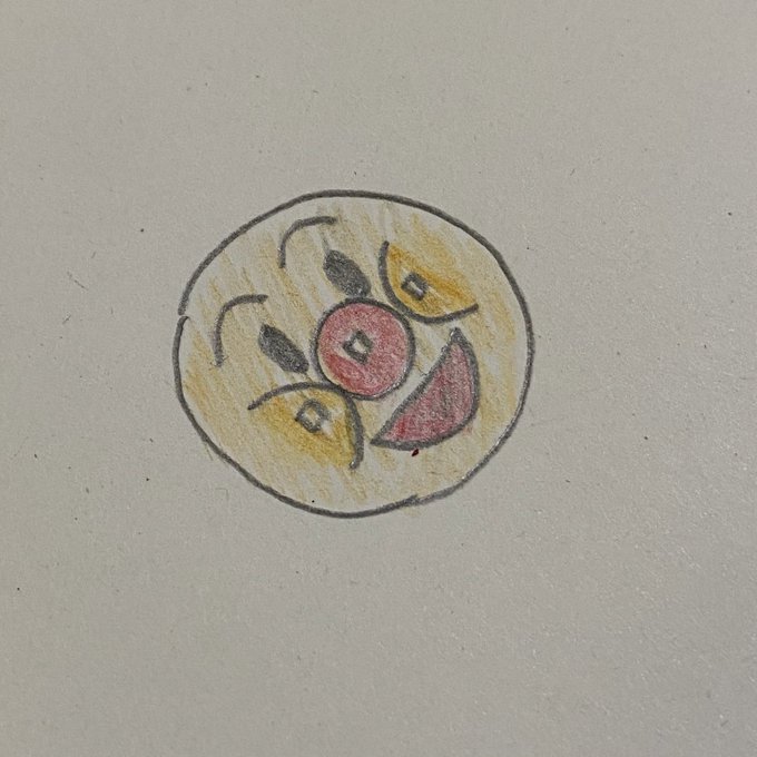 アンパンマンのtwitterイラスト検索結果