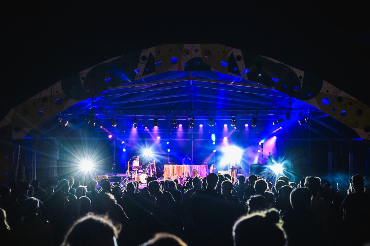 Why risk jetting off abroad this summer? Secure your weekend tix to Farmfest now for ONLY £99 and enjoy an action-packed staycay!💥

🎟farmfestival.co.uk/2022-tickets/

We're joined by over 100 acts this July: Joy Orbison, Elder Island, Gentleman's Dub Club, Pip Blom, Ishmael Ensemble ++