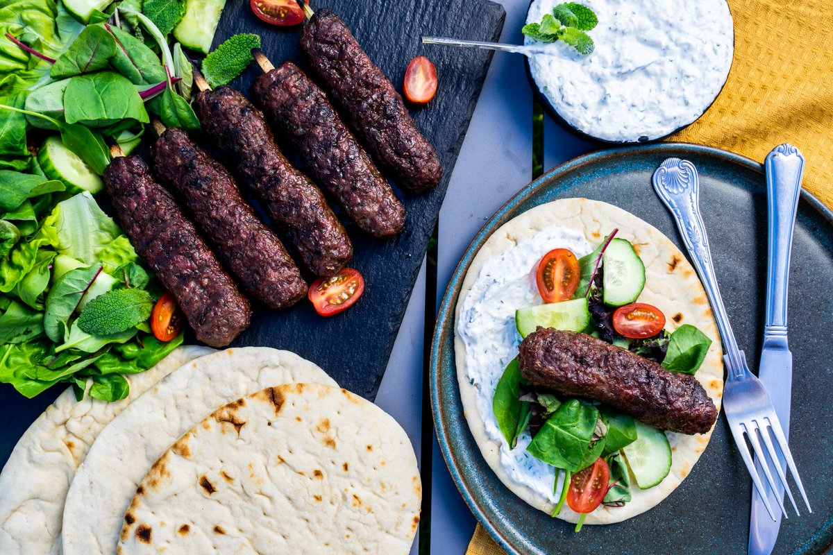 The ultimate kofta seasoning for #NationalBBQWeek! ☀️☀️☀️

A perfectly balanced, gluten-free, complete seasoning mix for the most incredibly flavoursome Gourmet Kofta experience!

☎️ 01772 282834 to order