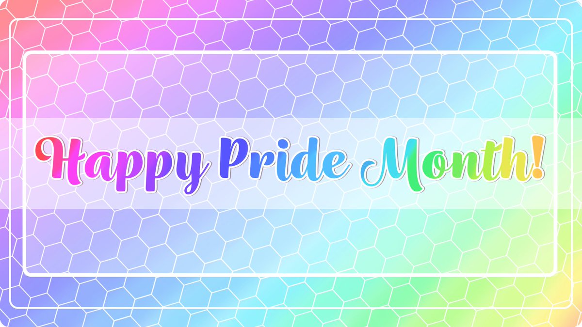 IU_LGBTQ_Center's tweet photo. Happy Pride month to all! 🖤🤎❤️🧡💛💚💙💜💖 https://t.co/1AeAumXQym