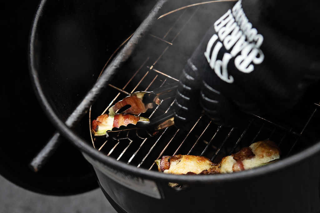 PitBarrelCooker's tweet photo. #Appys on the #pitbarrel ? Need we say more?
#jalapenopoppers #bbq #bbqlife #outdoorcooking #cookoutdoors #pitbarrelcooker #appetizers #rollingsmoke https://t.co/r8NOh7Ggwb