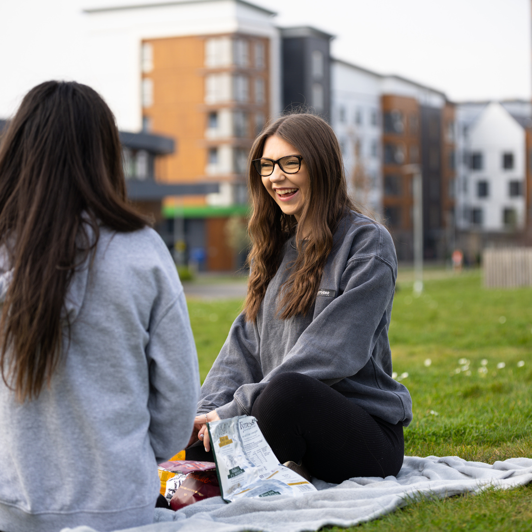University of Hertfordshire tweet media