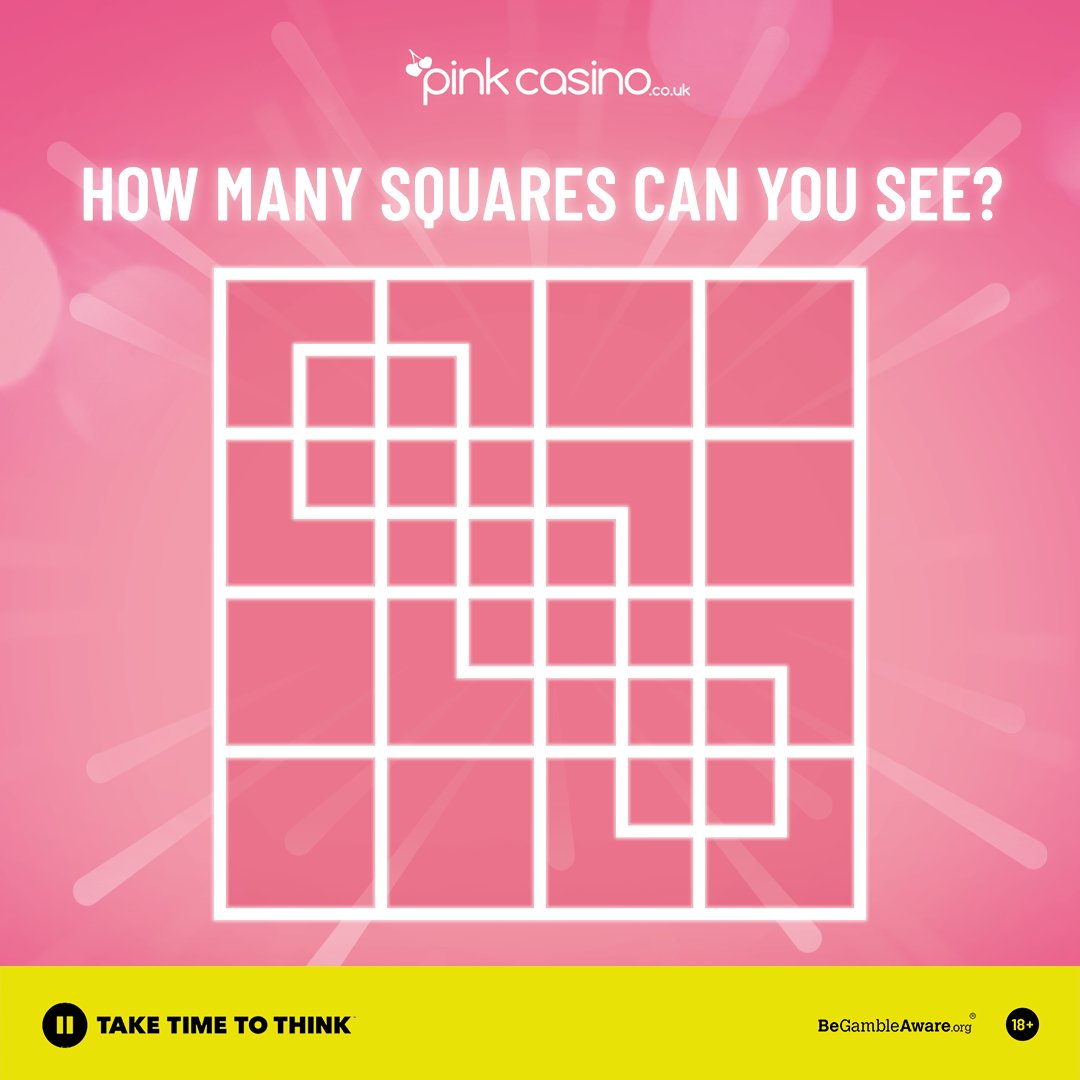 &#127926; It&#39;s hip to be square &#127926; Can you work this one out? &#129300;

Leave your answers in the replies and we&#39;ll reveal the correct number later this week!