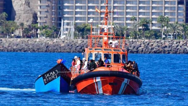 DiarioLibre's tweet photo. 🌐 |#MundoDL | Salvamento Marítimo en Canarias, el servicio público de las 44,647 vidas
🔗https://t.co/mR5xRXCUS3
#DiarioLibre #Salvamento #Canarias #Servcio https://t.co/OMNNfr5K8i