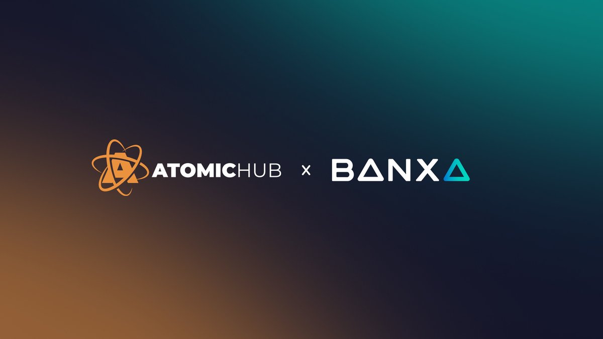 AtomicHub tweet media
