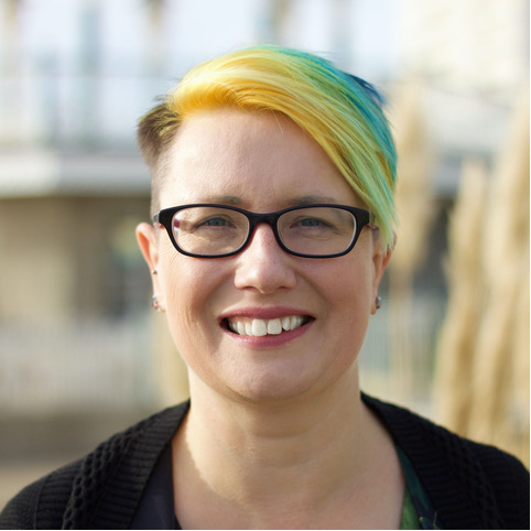 Childrens_Trust's tweet photo. We’re marking 🌈Pride🌈 month by inviting a range of speakers, who are sharing their experiences with us, and helping us learn more about the LGBTQIA+ community. We can’t wait to talk with @AlisonFrance and Ash King from @PrideInSurrey later this month! https://t.co/aFTDApDqie