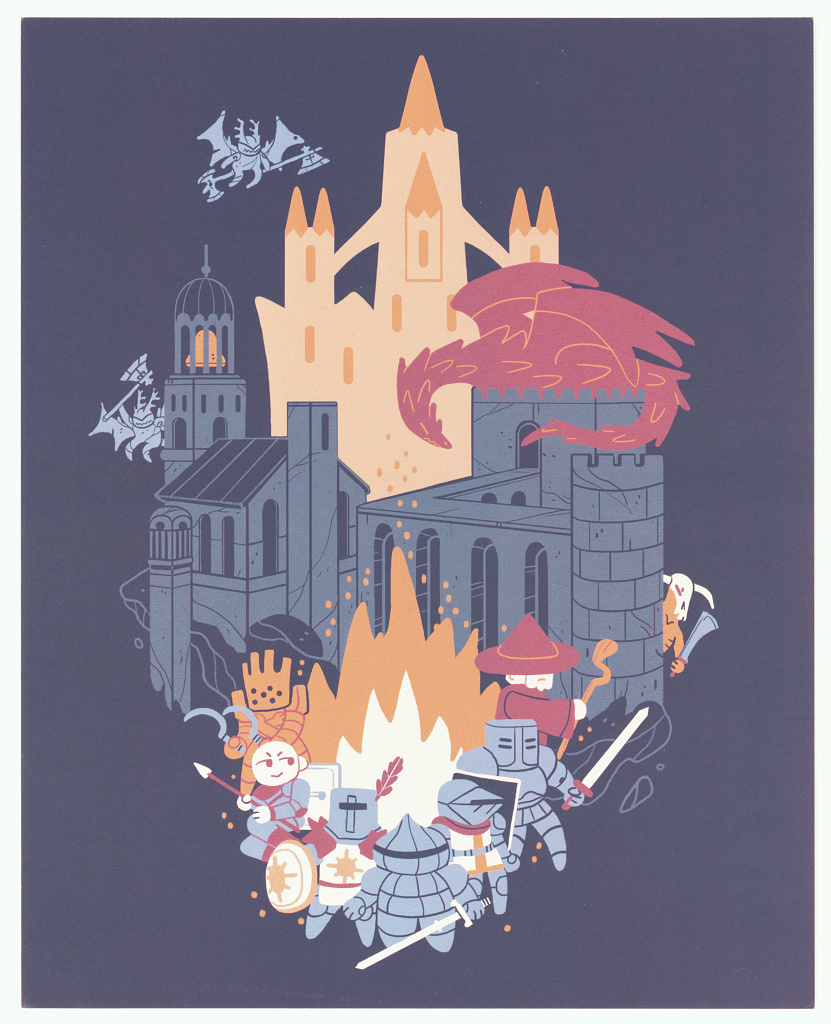 Exploring Fan Art Past and Present from <a href="/LibraryCongress/">Library of Congress</a> ift.tt/O6aPM2s