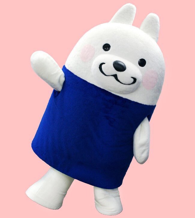 「Pixy-kun, a robot dog, is the mascot of 」|Mondo Mascotsのイラスト