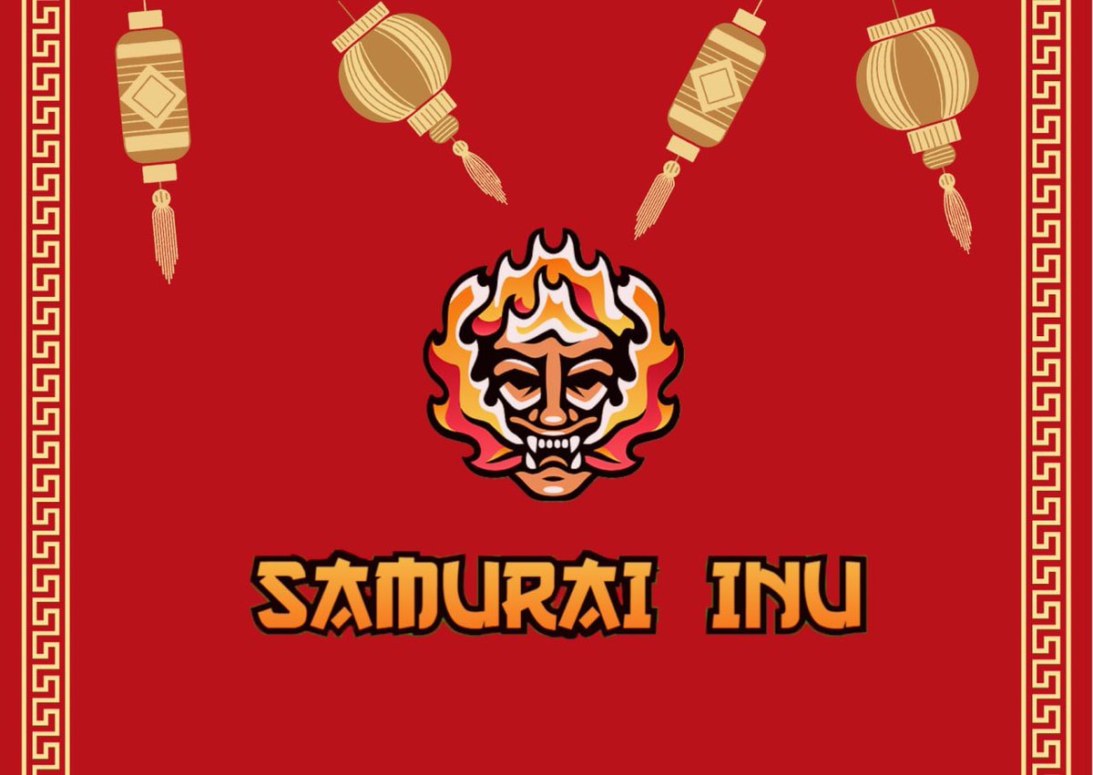 samuraiinubsc's tweet photo. We are ready to take the #BSC space by storm. Join today https://t.co/hoarQcDINp 🐉⚔️ https://t.co/L0wDBKbq2I