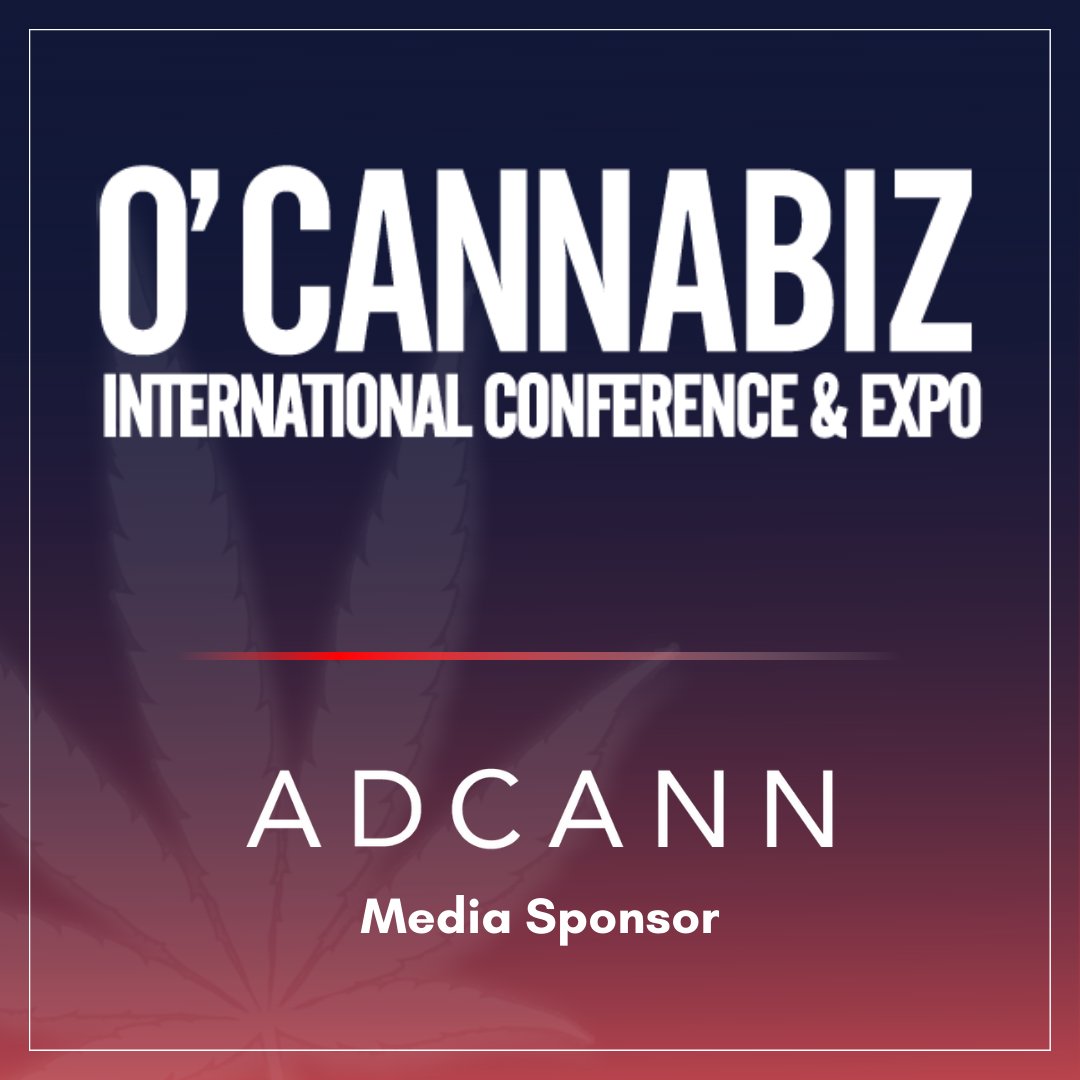 adcann's tweet photo. Canada’s @OCannabiz Conference &amp; Expo is back &amp; more exciting than ever. Bringing experts from across the globe together for 3 days of music, events, and panels ft. ADCANN's own @ColinBambury &amp; Cody Hicks

Check out more here &amp; grab your tickets today ⤵️

https://t.co/dq2yl1Z83g https://t.co/rDW53nCGiv