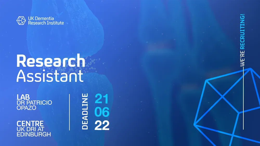 UK Dementia Research Institute tweet media