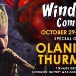 Photo by Windsor ComiCon (@windsorcomicon)