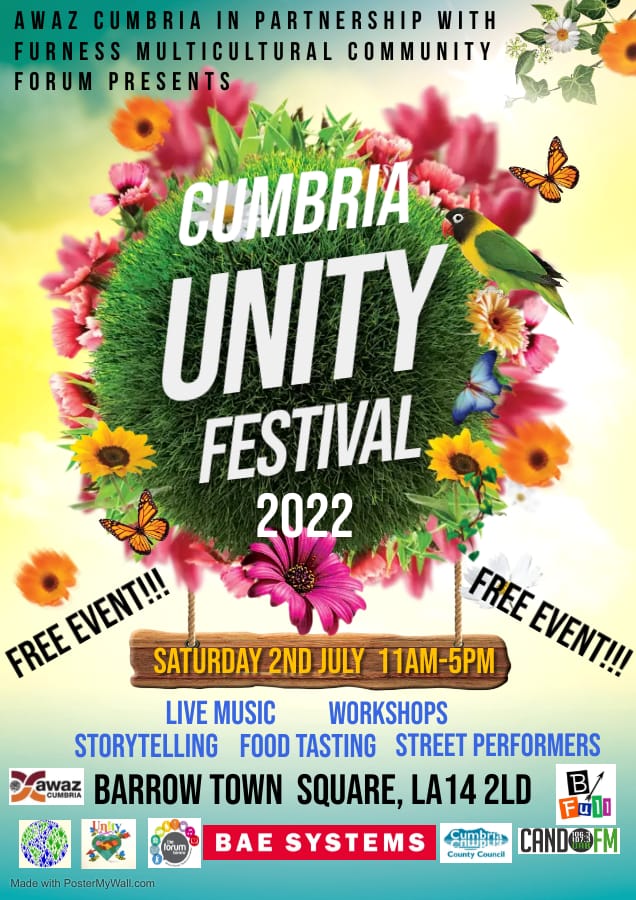 Furness Multicultural Community Forum (@forumfurness) on Twitter photo 