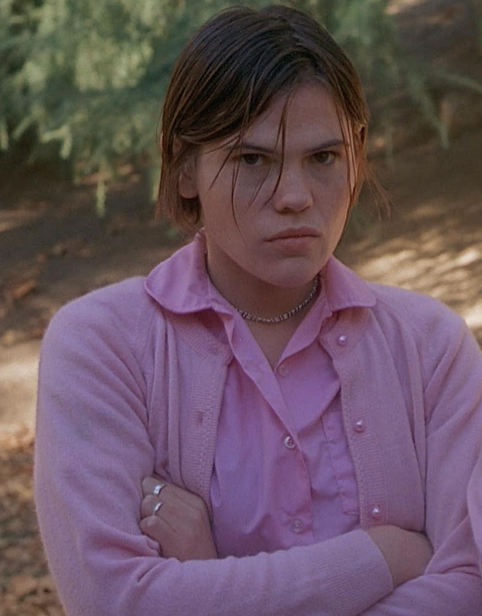 butchlesbianotd's tweet photo. Today's butch lesbian of the day is Graham from But I'm  a Cheerleader! (canon) https://t.co/vysTAzc0bW