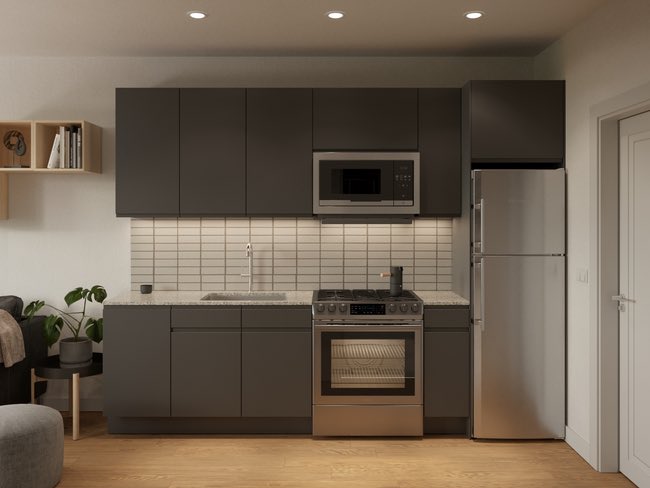 Trelee__'s tweet photo. Check out these new modern studio apartments right on Magnolia in Fort Worth! 🔥

Slide in bed for whenever you’re ready to enjoy your living room space.😳 

Units starting at $850 complex starts leasing in July, Dm me for more information! https://t.co/aqlWSnfR85