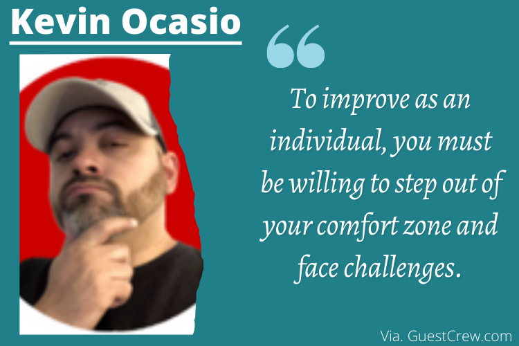 To improve as an individual, you must be willing to step out of your #ComfortZone - <a href="/theGrindBoss/">Grind Boss</a> @UttoranSen Via. guestcrew.com/blog/60-expert…