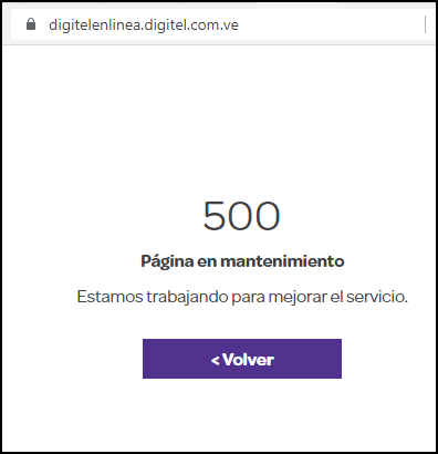 marcom_dev's tweet photo. La web de Digitel se quedó en los 90's https://t.co/dI8Czfe0Pc